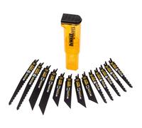 Dewalt DT99550-QZ Dt99550 Xr Reciprocating Saw Blade Set 13 Piece
