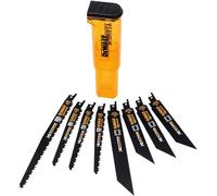 DeWalt DT99551 Flexvolt Xtreme Runtime 8 Piece Reciprocating Sabre Saw Blade Set