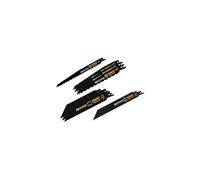 DeWalt DT99551-QZ FlexVolt Xtreme Runtime Reciprocating Saw Blade Set 12 Piece