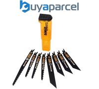 DeWalt DT99551-QZ FlexVolt Xtreme Runtime Reciprocating Saw Blade Set 12 Piece