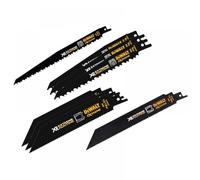 Dewalt DT99551-QZ Dt99551 Xr Reciprocating Saw Blade Set 8 Piece
