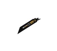 DeWalt DT99553-QZ FlexVolt Xtreme Runtime Metal Reciprocating Blades 152mm 14/18 TPI Pack of 5