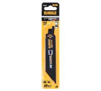 Dewalt DT99553-QZ Straight Saw Blade 152mm 5 Pieces Metals