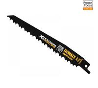 DEWALT DT99554-QZ 5 Piece Wood Reciprocating Saw Blades