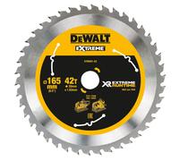 Dewalt Dt99561 Extreme Runtime Multi Purpose Mitre Saw Blade 165 X 20Mm X 42T