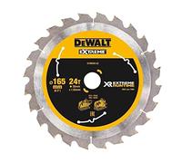 DEWALT DT99561-QZ XR EXTREME Runtime Circular Saw Blade 165mm Bore 20mm 42T