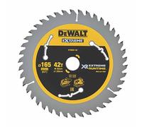 DeWalt DT99561-QZ Xtreme Runtime Circular Saw Blade 165mm x 20mm 42T
