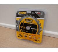 DeWALT DT99562-QZ Xtreme Runtime 190mm x 30mm 24T Sawblade