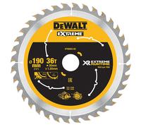 DEWALT DT99564-QZ FlexVolt XR Circular Saw Blade 190 x 30mm x 60T