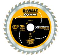 DeWALT DT99566-QZ Xtreme Runtime 210mm x 30mm 36T Sawblade