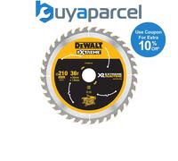 Dewalt XR Extreme Runtime Circular SAEGE Blade 210 x 30 mm 36 Teeth/DT99566 VGN-FZ QZ Static Price for 1 Each