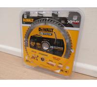 DeWalt DT99567-QZ Xtreme Runtime FlexVolt Table Saw Blade 210mm x 30mm 60T