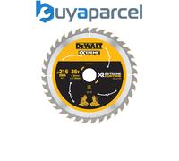 DeWalt DT99569-QZ Xtreme Runtime FlexVolt Circular Saw Blade 216mm x 30mm 36T