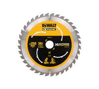 DEWALT DT99572-QZ Extreme Runtime FlexVolt Mitre Saw Blade 250 x 3...