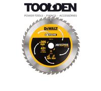 Dewalt DT99574-QZ XR FlexVolt Mitre Saw Blade 305mm x 42 Tooth DCS781 DCS780