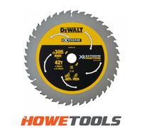 Dewalt DT99574-QZ XR FlexVolt Mitre Saw Blade 305mm x 42 Tooth DCS781 DCS780