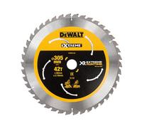 DeWALT Mitre Saw Blade Flexvolt XR 305 x 30 mm x 42T