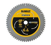 DEWALT DT99575-QZ EXTREME mitre saw blade 305mm x 30mm x 60T