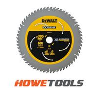 DeWalt DT99575-QZ Extreme Runtime Circular Saw Blade 305 x 30mm 60T
