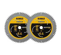 DeWalt DT99575-QZ Extreme Runtime Circular Saw Blade 305 x 30mm 60T (2 Pack)