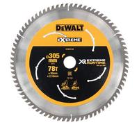 Dewalt Dt99576 Flexvolt Extreme Mitre Saw Blade 305mm X 78 Tooth Dcs781 Dcs780