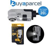 DeWALT FlexTorq Lighted Modular Right Angle Attachment, DTLRA-QZ