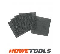 Dewalt DTM3023-QZ 1/4 Mesh Sanding Sheets Fine 120 Grit (Pack 5)