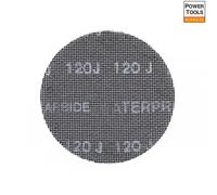 DeWalt Extreme 4X Life 150mm Mesh Sanding Disc 150mm 120g Pack of 5