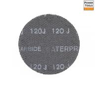 DeWalt Extreme 4X Life 150mm Mesh Sanding Disc 150mm 240g Pack of 10