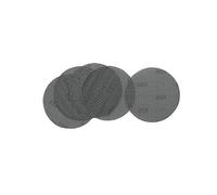 DEWALT DTM8556-QZ Disc De Sandpaper De Malla 150mm, Grano 60, para Usar Con Todo Tipo De Sandpaperdora Rotorbital for DIYers & Professionals, Built for Cutting and Finishing Jobs, 150mm