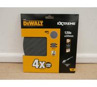 DeWALT DTM8682 5 X DCE800 225MM 120G MESH HOOK & LOOP SANDING DISCS FESTOOL FLEX