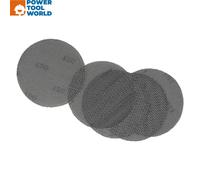 DeWalt DTM8682-QZ 225mm 120 Grit Mesh Sanding Discs x5 Pcs