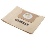 DEWALT - Dust Bags for DeWalt Corded Wet & Dry Vaccum Cleaners, 3 Pack