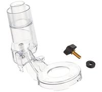 DEWALT Dust Collection Adapter for Plunge Base Routers, Compact Router (DNP616)