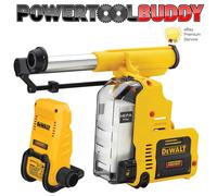 DeWalt Dust Extraction Unit D25303DH + FREE DWH079D Extractor