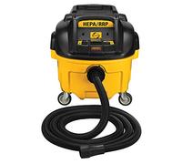 DEWALT Dust Extractor, Automatic Filter Cleaning, 8-Gallon (DWV010)