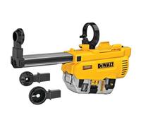 DEWALT Dust Extractor for DCH263 Rotary Hammer, D-Handle, 1-1/8-Inch (DWH205DH)