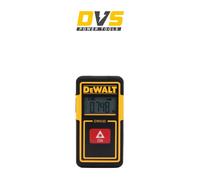 DeWalt DW030PL Lightweight 30 ft-1/8 LCD Display Laser Distance Measurer