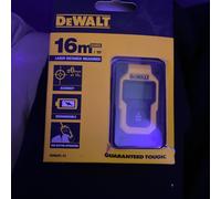 DeWalt DW055PL-XJ Laser Builder Jobsite DIY Distance Measurer 16m