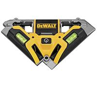 DEWALT DW0802 33'. Laser Square, Yellow