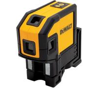 DEWALT DW0851 Self-Leveling Spot Beams & Line Laser Level