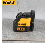 DEWALT DW088CG 2-Lines Laser Level Self Levelling Cross Line Green Beam Laser Horizontal Vertical Naked Tool DW088CG without box