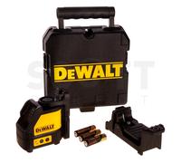 DeWalt DW088CG 20m Cross Line Green Laser