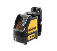 DeWalt DW088CG-XJ Cross Line Laser - Green