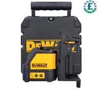Dewalt DW088K 2 Way Self-Levelling Cross Line Laser Level