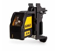 Dewalt DW088K 2 Way Self-Levelling Cross Line Laser Level