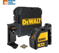 DeWalt DW088K 2 Way Self-Levelling Cross Line Laser