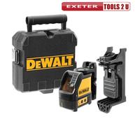 DeWalt DW088K Cross Line Laser Level Wall Bracket Kit