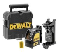 DeWalt DW088K Tent Levelling End Kruis Lijnlaser in Case - 2 Lions - 15 m
