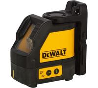 Dewalt DW088K-XJ Laser Level Vertical and Horizontal Line Red Beam